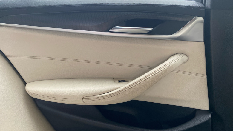 BMW 5 Series 520d MHT M Sport 4dr Step Auto Diesel Saloon